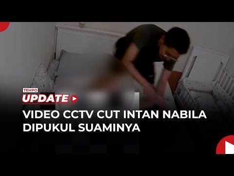 Selebgram Cut Intan Nabila Unggah Video KDRT Suaminya, Pernah Selingkuh Juga