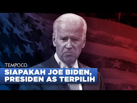 Profil Joe Biden, Presiden Amerika Serikat Terpilih | Tempodotco