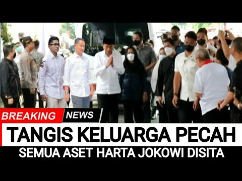 TEMUKAN BARANG BUKTI !! SEMUA HARTA KEKAYAANNYA DI SITA