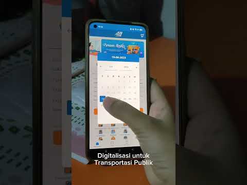 Digitalisasi untuk Transportasi Publik