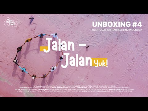 UNBOXING #04 – JALAN-JALAN YUK