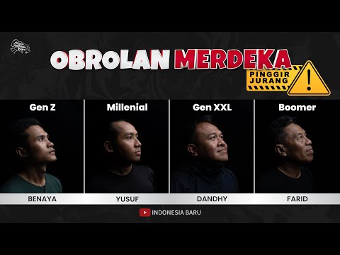 OBROLAN MERDEKA – Pinggir Jurang