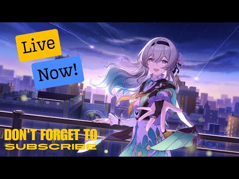 [LIVE] Morning Person Pagi Hari | Honkai Star Rail