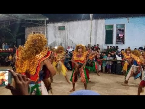 JATHILAN CAHYO BUDOYO KEMBANGSARI