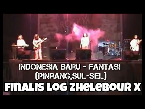 INDONESIA BARU – FANTASI ||FESTIVAL DJARUM SUPER ROCK 2004||FINALIS WILAYAH SULAWESI||LOG ZHELEBOUR