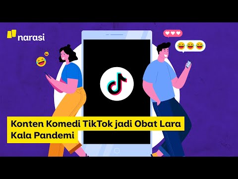 Konten Komedi TikTok jadi Obat Lara Kala Pandemi | Narasi Newsroom