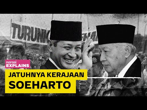 Sejarah Singkat Kejatuhan Soeharto dan Orde Baru | Narasi Explains