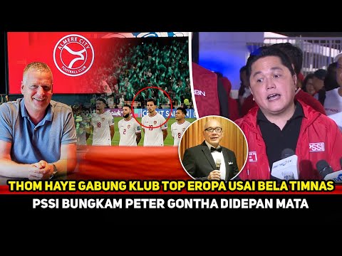 EFEK KEBANGKITAN TIMNAS! Pemain Keturunan Banjir Tawaran Klub Top Eropa~PSSI Pasang Badan