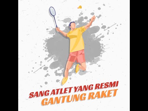 Owi, Sang Atlet yang Resmi Gantung Raket