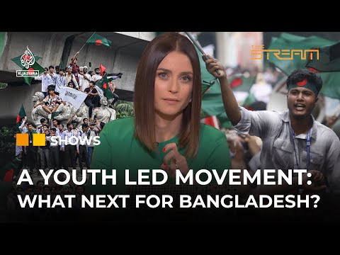 Bangladesh youth revolution: One month after toppling government | The Stream