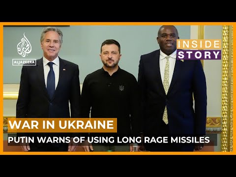 How crucial are long-range missiles in the Ukraine war? | Inside Story