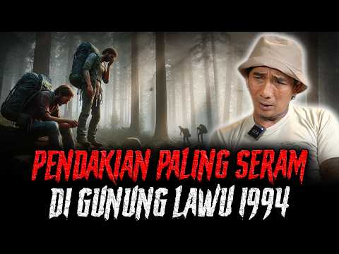 CERITA NARSUM INI KAN YANG KALIAN TUNGGU !! PENDAKIAN HOROR GUNUNG LAWU 1994 !!