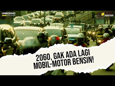 2060, Gak Ada Lagi Mobil-Motor Bensin! | Narasi Newsroom