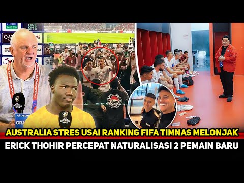 STY RAJANYA CETAK SEJARAH! Timnas patahkan rekor 21 tahun lalu~PSSI tak sabar tambah pemain Grade A