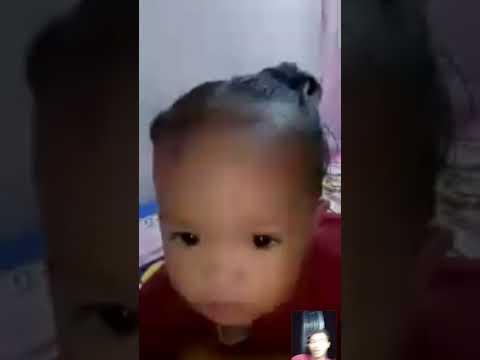 Nadifa Lagi Video Call Sama Abi #daftarpopuler #viralvideo #feedshorts