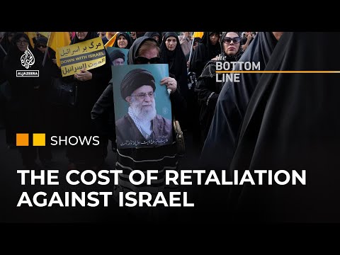 For Iran, does de-escalation outweigh the cost of escalation? | The Bottom Line