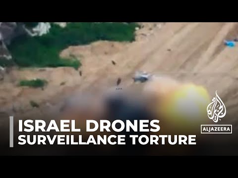 Israel’s hovering drones: Palestinians subjected to anguish of surveillance