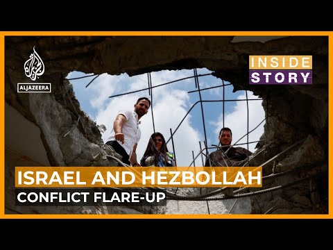 As Hezbollah and Israel attack each other, what’s the risk of a wider conflict? | Inside Story