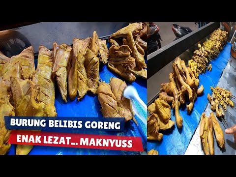 Kuliner Langka Burung Belibis Goreng Kaki Lima – INDONESIAN STREET FOOD