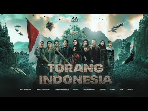 TORANG INDONESIA – Atta, Aurel, Anang, Ashanty & MALUT Singer (Alan, Hasail, Susi, Safril, Carmen)