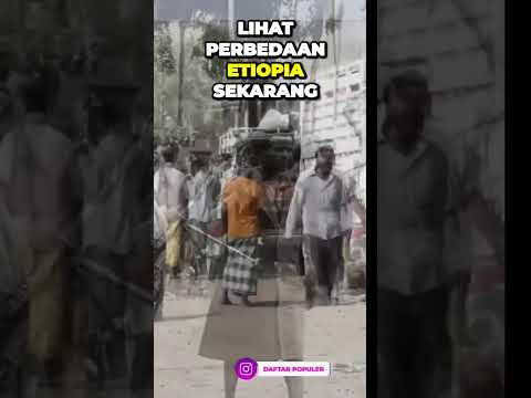 Kisah Tak Terungkap tentang Pertempuran Bersejarah Etiopia Atua #shortvideo #daftarpopuler #video