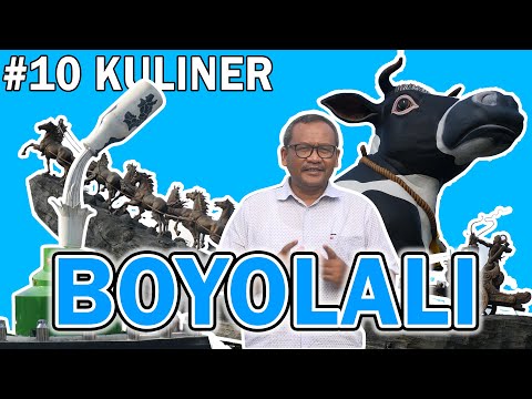 DAFTAR 10 KULINER BOYOLALI VERSI MAS POER | BOYOLALI TERSENYUM | KULINER INDONESIA | KULINER LEGEND