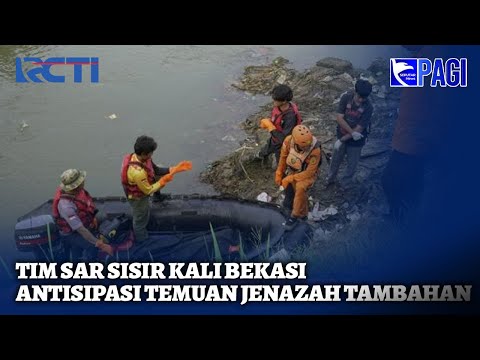 [FULL] Tim SAR Sisir Kali Bekasi Antisipasi Temuan Jasad Tambahan | SIP 23/09