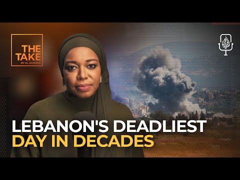 Where will Israel’s assault on Lebanon end? | The Take