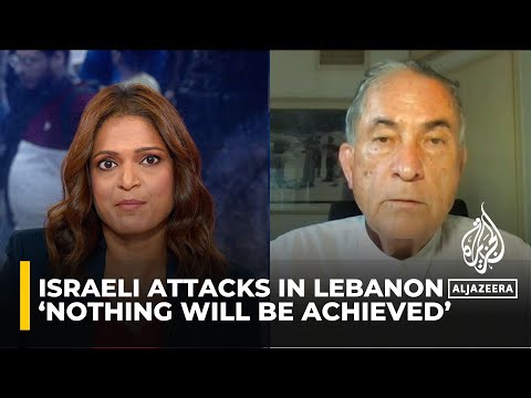 Israel’s stated objectives could have been achieved through diplomacy: Gideon Levy