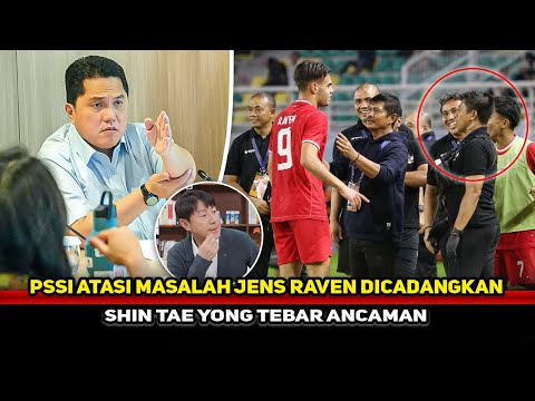 KEPUTUSAN PSSI TEPAT! Indra Sjafri bakal menyesal cadangkan Jens Raven~STY beri peringatan keras