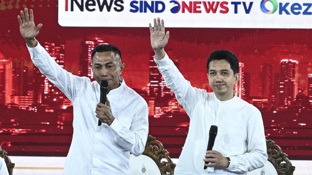 dharma-sebut-pandemi-covid-agenda-asing:-kenapa-bukan-taufik?