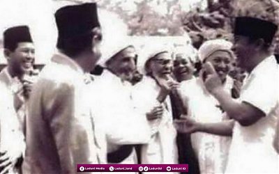 tahun-1945-m:-perjalanan-rohani-bung-karno,-meniti-jalan-ilmu-di-pesantren-habib-ali-kwitang