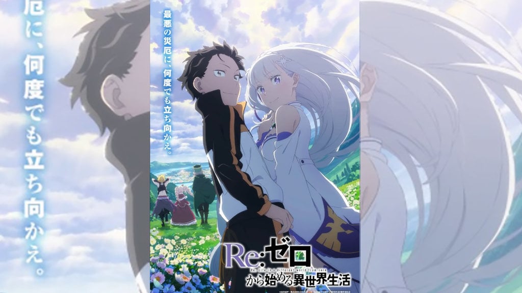 nonton-re-zero-season-3-episode-2-sub-indo-&-spoiler-lengkap