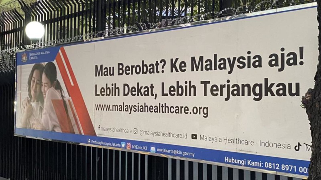 viral-poster-‘mau-berobat?-ke-malaysia-aja!’,-menkes:-indonesia-perlu-introspeksi-diri