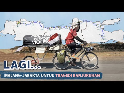 Lagi!!! Malang Jakarta Untuk Tragedi Kanjuruhan