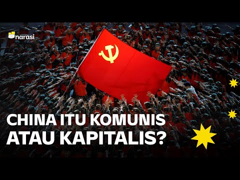 Bagaimana Partai Komunis Menyokong Kapitalisme China? | Narasi Newsroom