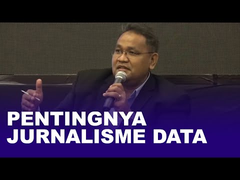 Pentingnya Jurnalisme Data