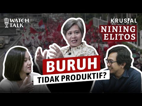 WATCHTALK : KRUSIAL – Buruh Tidak Produktif?