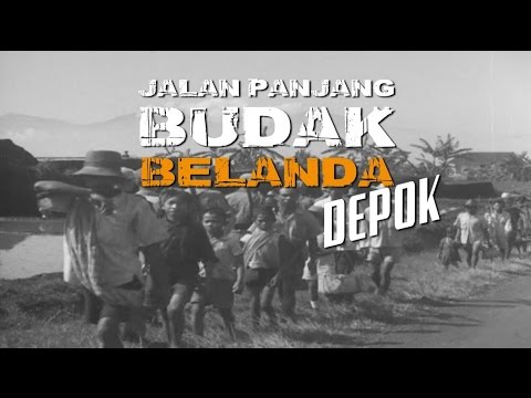 JALAN PANJANG BUDAK BELANDA DEPOK [MemaHAMi Indonesia – Full Movie]