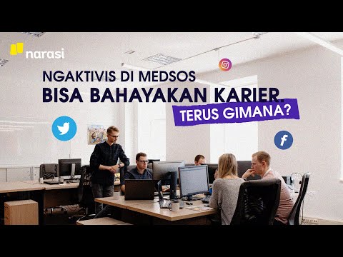 Ngaktivis di Medsos Bisa Bahayakan Karier, Terus Gimana? | Narasi Newsroom