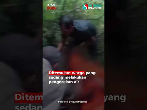 Fakta Mengerikan Temuan Tengkorak Mayat Wanita di Gunung Salak