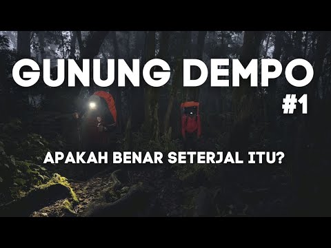 Gunung Dempo #1 | Sekuat Tenaga Nanjak di Treknya