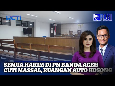 [FULL] Hakim Cuti Massal, Ruang Sidang Auto Kosong! – SIP 08/10