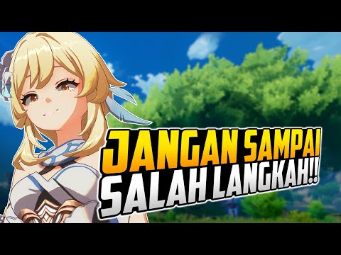 10 Tips Terbaik Untuk Player Baru!! #1 – Genshin Impact Indonesia