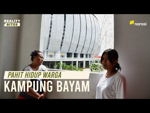 Warga Kampung Bayam Menanti Janji | Reality Bites