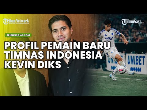 Profil Kevin Diks, Pemain Baru Plus KDB nya Timnas Indonesia Berdarah Ambon