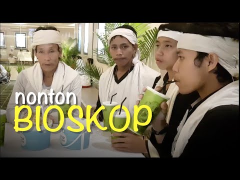 Baduy Dalam Nonton Bioskop