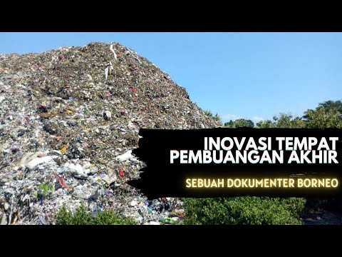 INOVASI DESA BANJAR UBAH TPA | Film Dokumenter Sistem Komunikasi Indonesia Kampung Desa Kalimantan