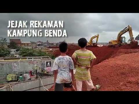 Trailer – Jejak Rekaman Kampung Benda