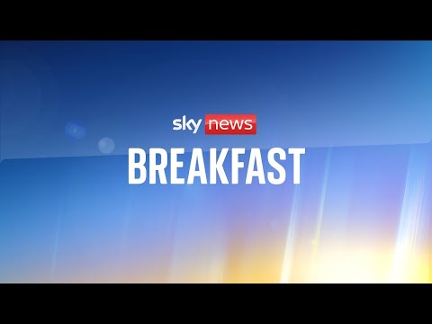 Sky News Breakfast | Millions of Sudanese displaced by war face a new fight against deadly diseases